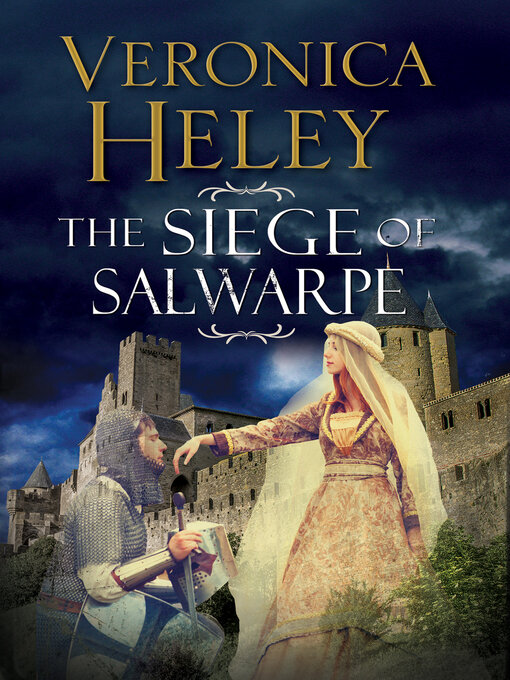 Cover image for Siege of Salwarpe